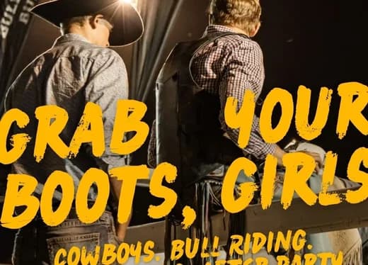 Bull Pit Bullriding, events · bull riding