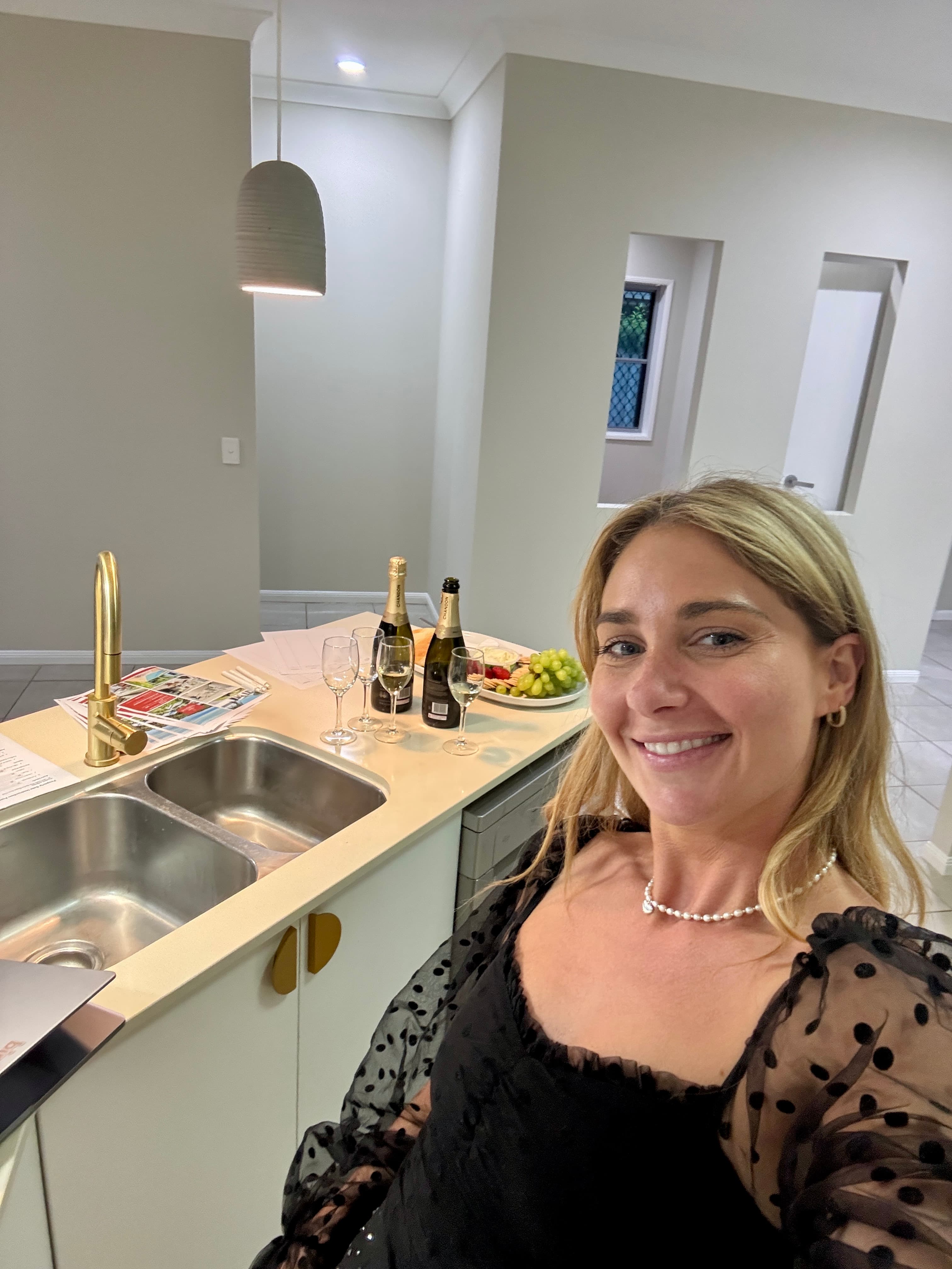 The first settled Propa sale, 44 Corella Way