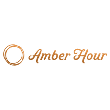The Amber Hour logo
