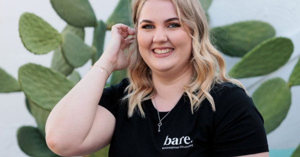 Bare Bookkeeping