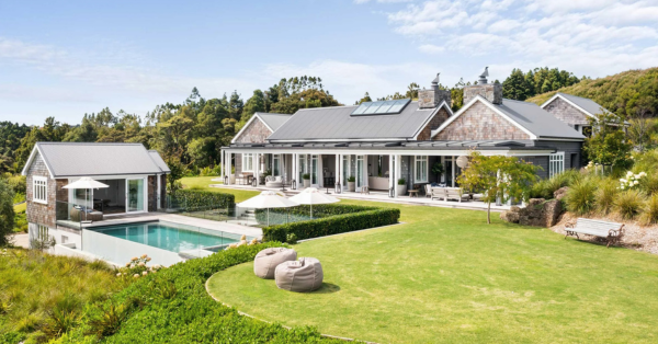Bluestone Retreat