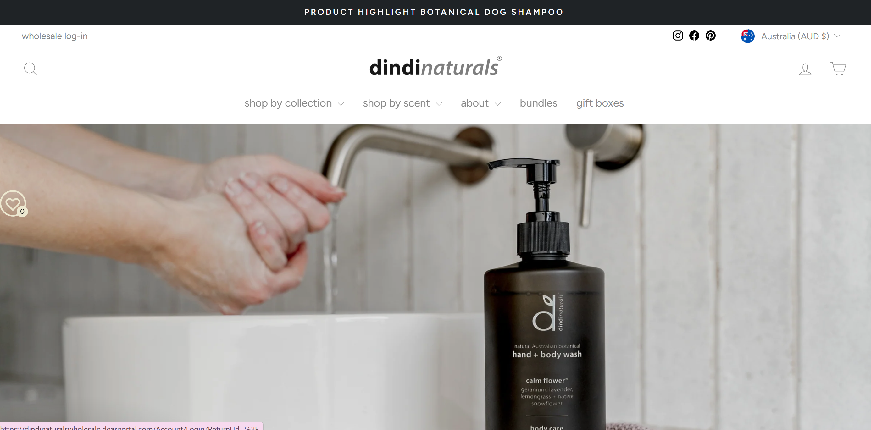 Dindi Naturals