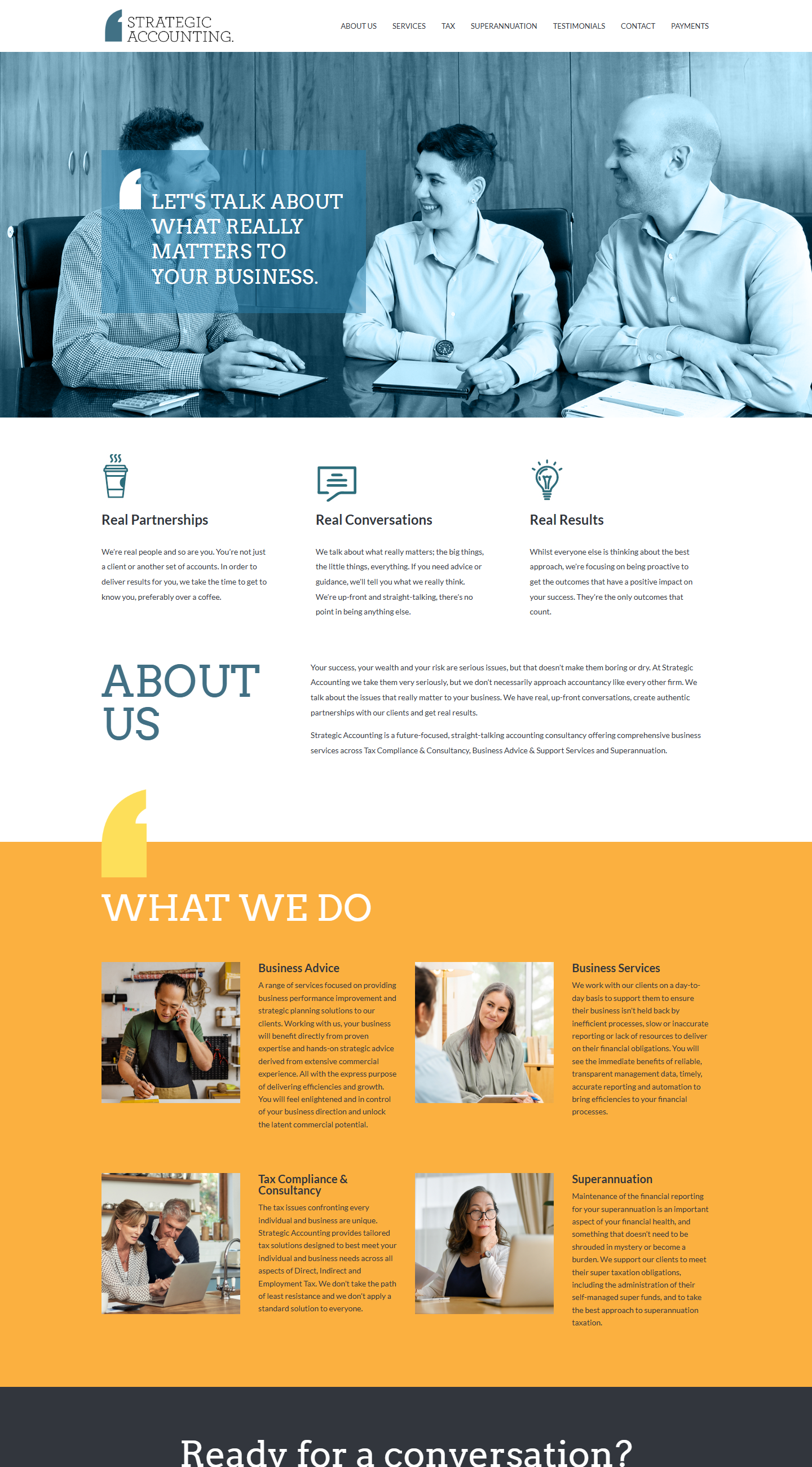 Strategic Media Accountants
