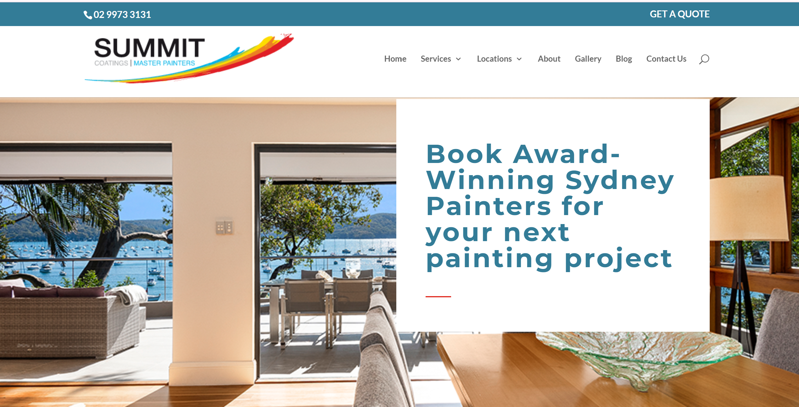 Summit Coatings