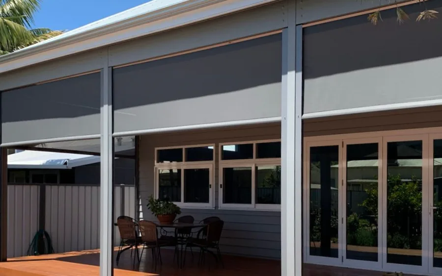 The MIY Outdoor website Birdcage built