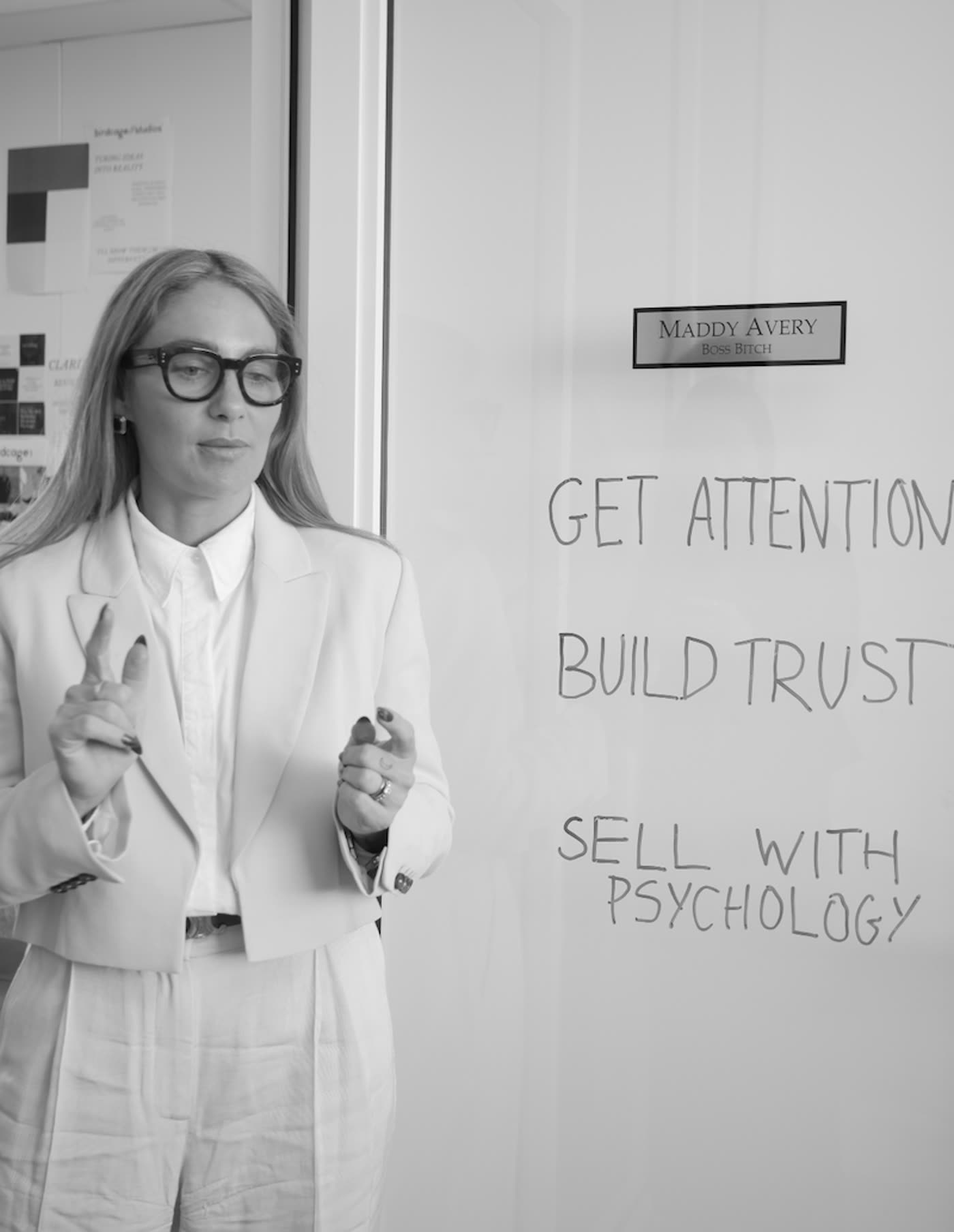Strategy — Birdcage Business Builders
