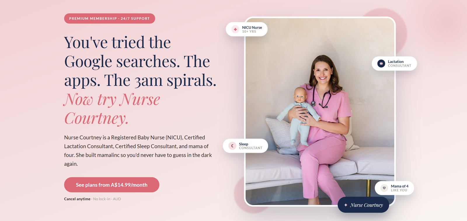 Websites — Birdcage Business Builders